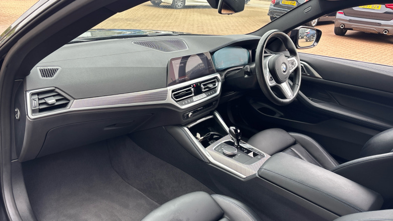 BMW 4 Series 420i M Sport 2dr Step Auto Petrol Coupe